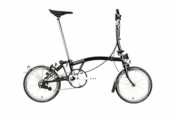 Amazon | BROMPTON(ブロンプトン) 折りたたみ自転車 - Cライン
